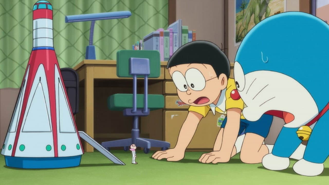 Doraemon the Movie: Nobita's Little Star Wars 2021 still 5