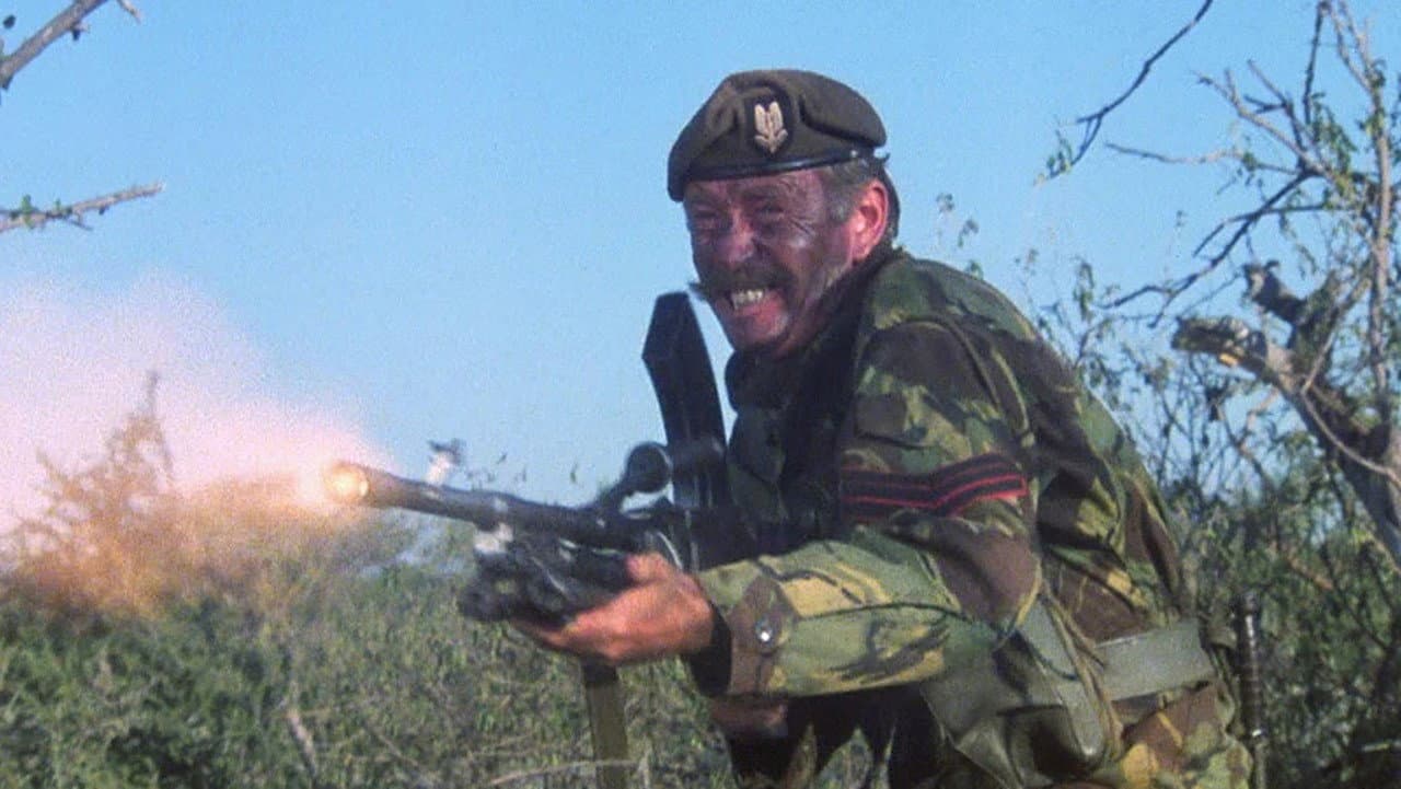 The Wild Geese still 5