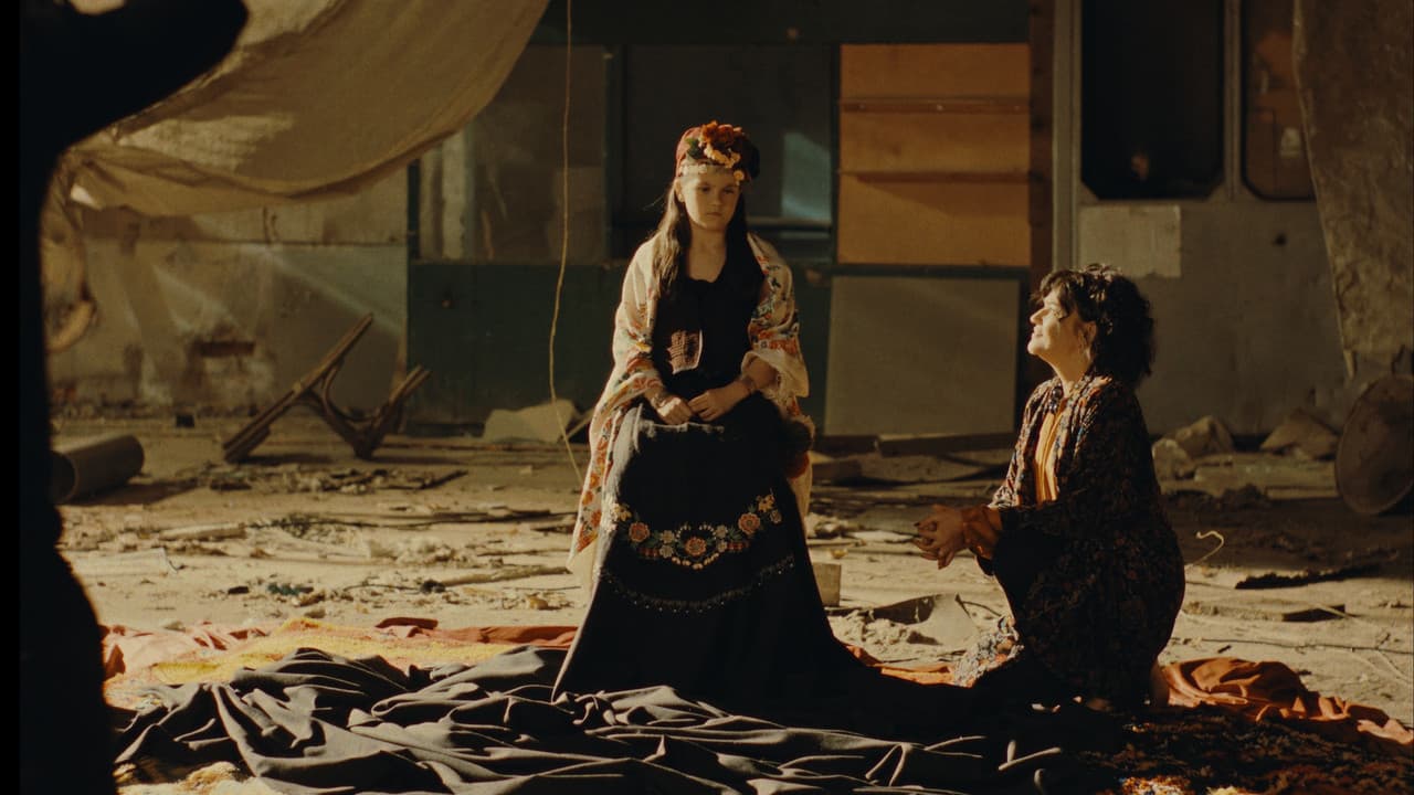 Nina Roza (2026): Geneviève Dulude-De Celles' French Drama still 1