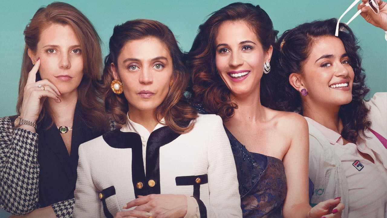 The Good Girls still 8