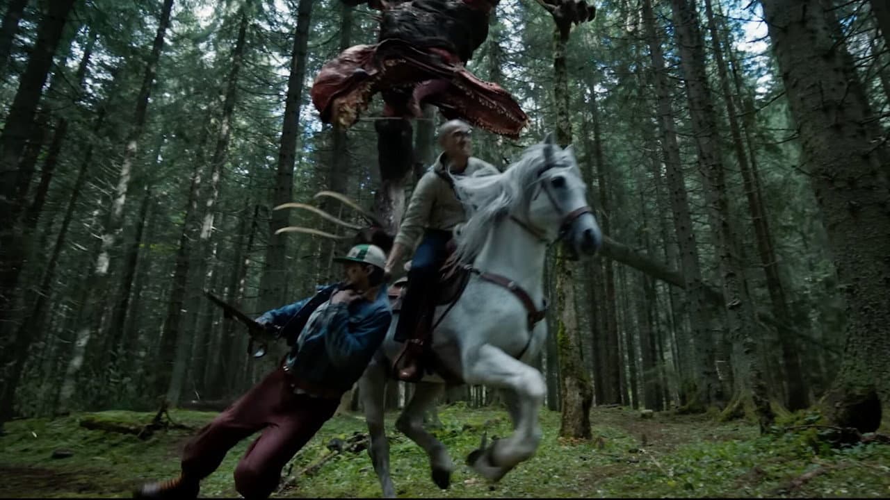 Hope (2026): Na Hong-jin's Epic Creature Feature Review still 8