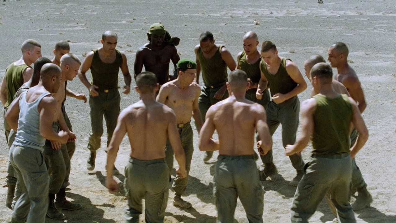 Beau Travail still 4