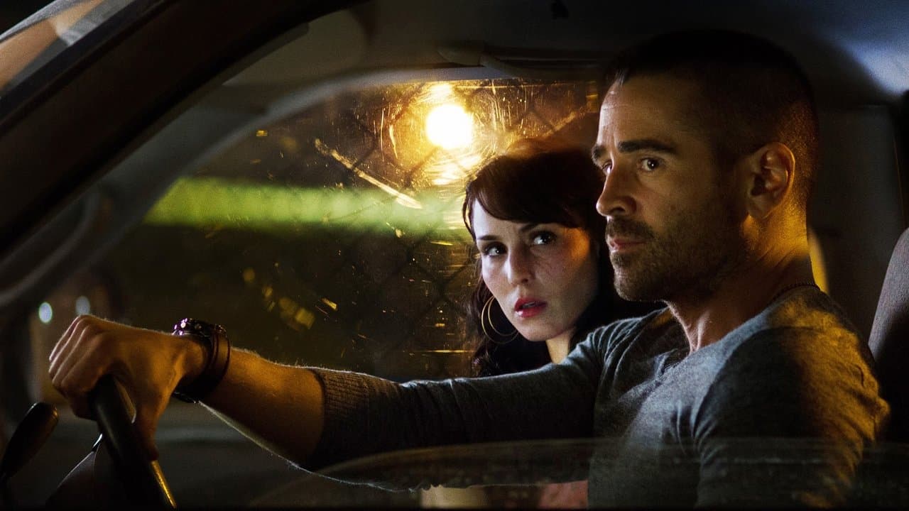 Dead Man Down still 5