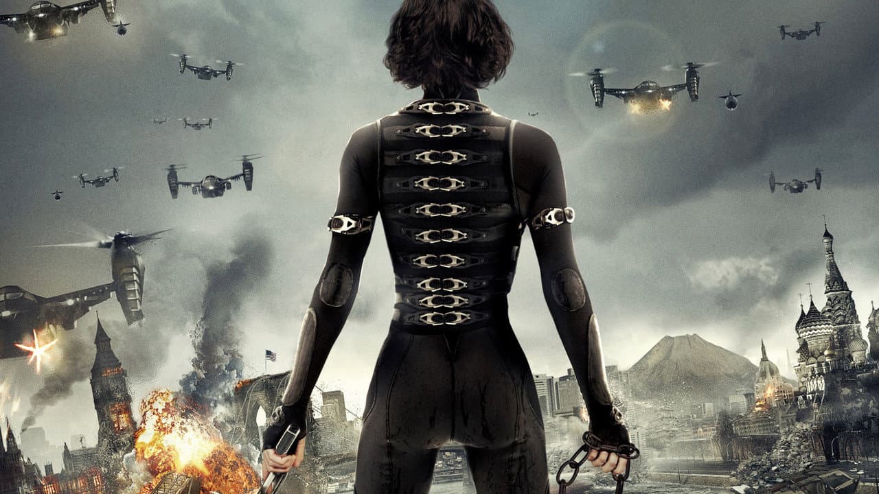 Resident Evil: Retribution still 4