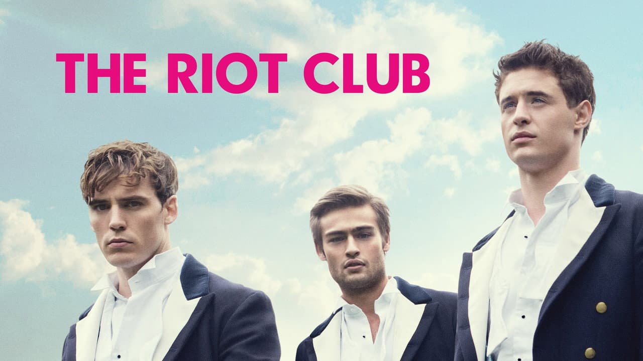 The Riot Club still 6