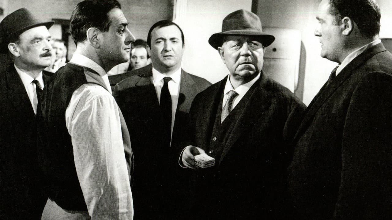 Maigret Sees Red still 3