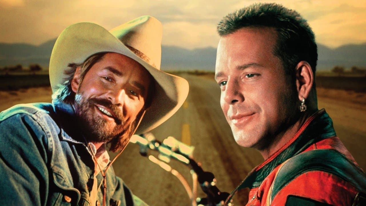 Harley Davidson and the Marlboro Man still 2