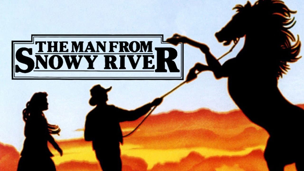The Man from Snowy River still 4