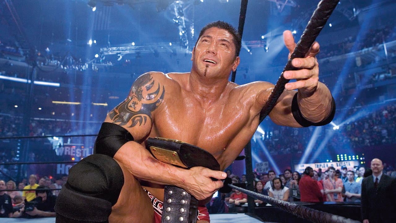WWE WrestleMania 21 still 2