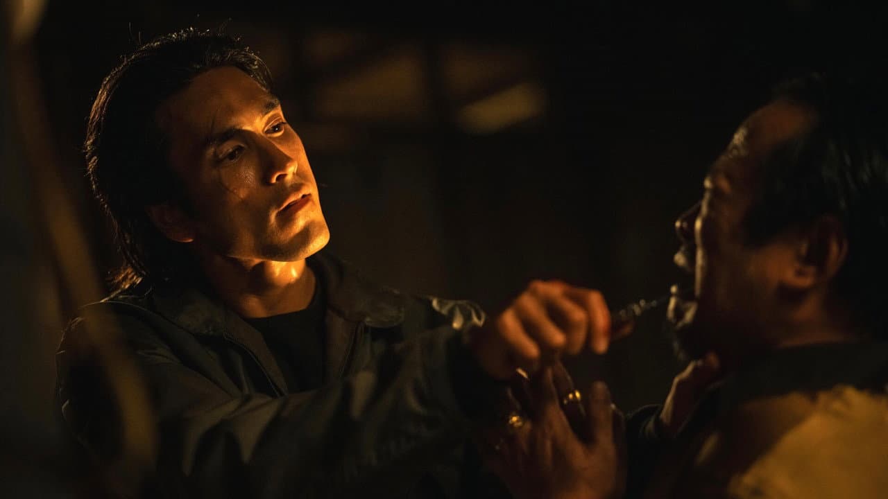 The Debt Collector still 2