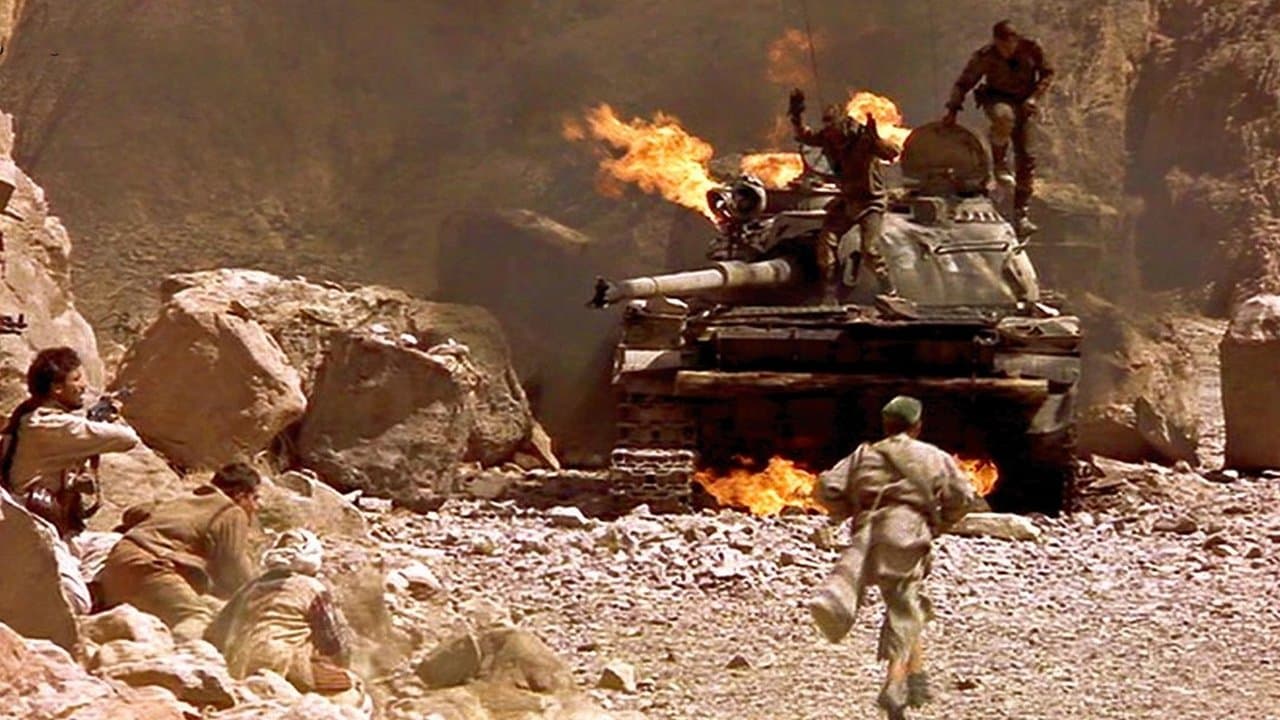 The Beast of War still 2