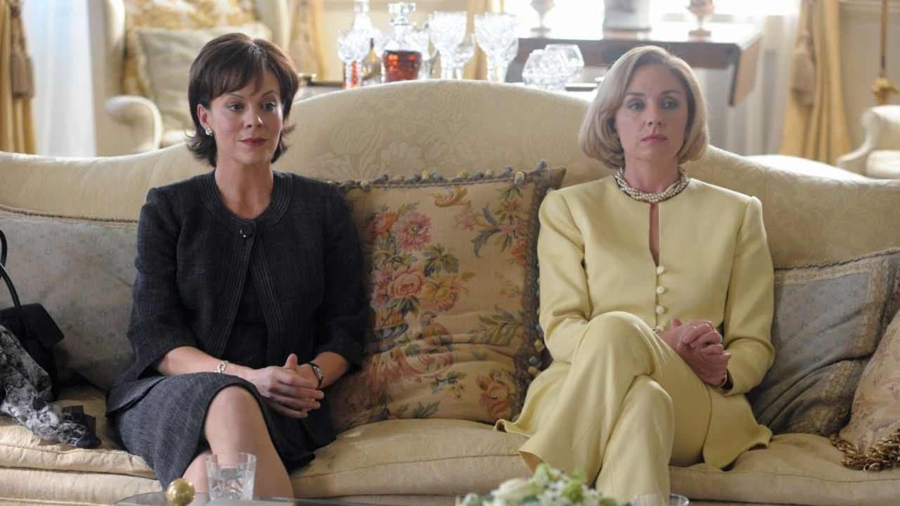 The Special Relationship still 1