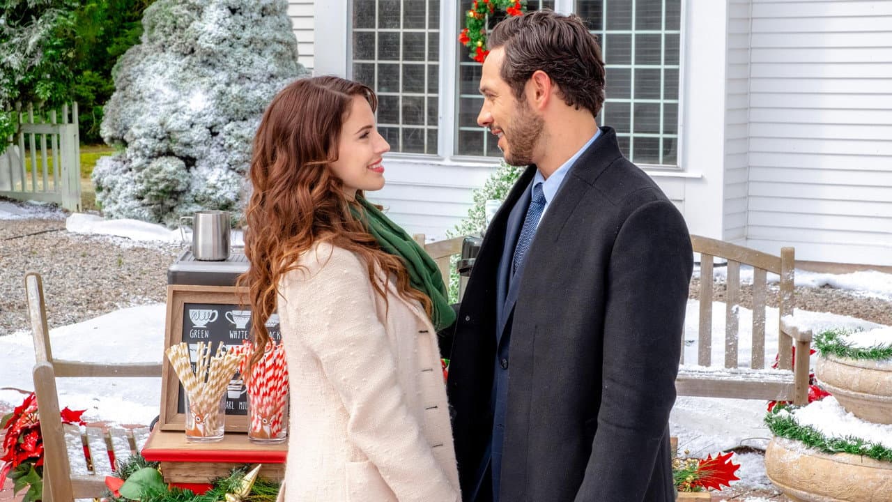 Christmas at Pemberley Manor still 2