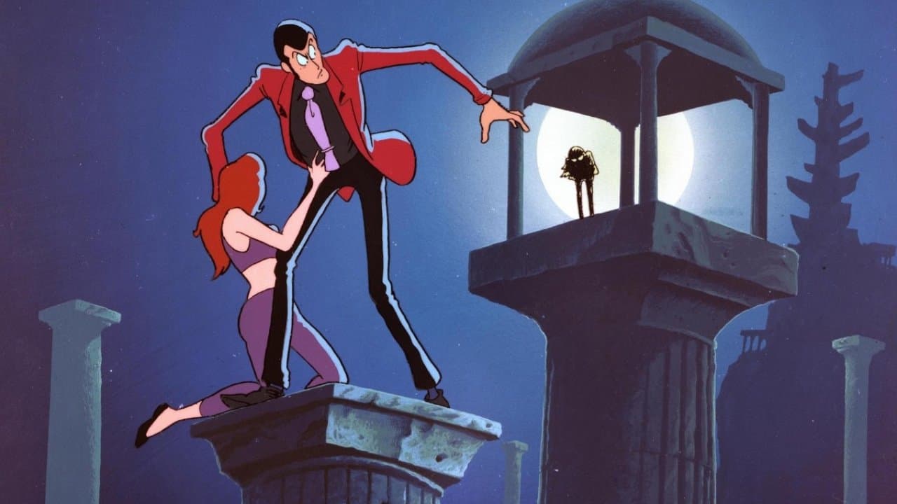 Lupin the Third: The Mystery of Mamo still 1