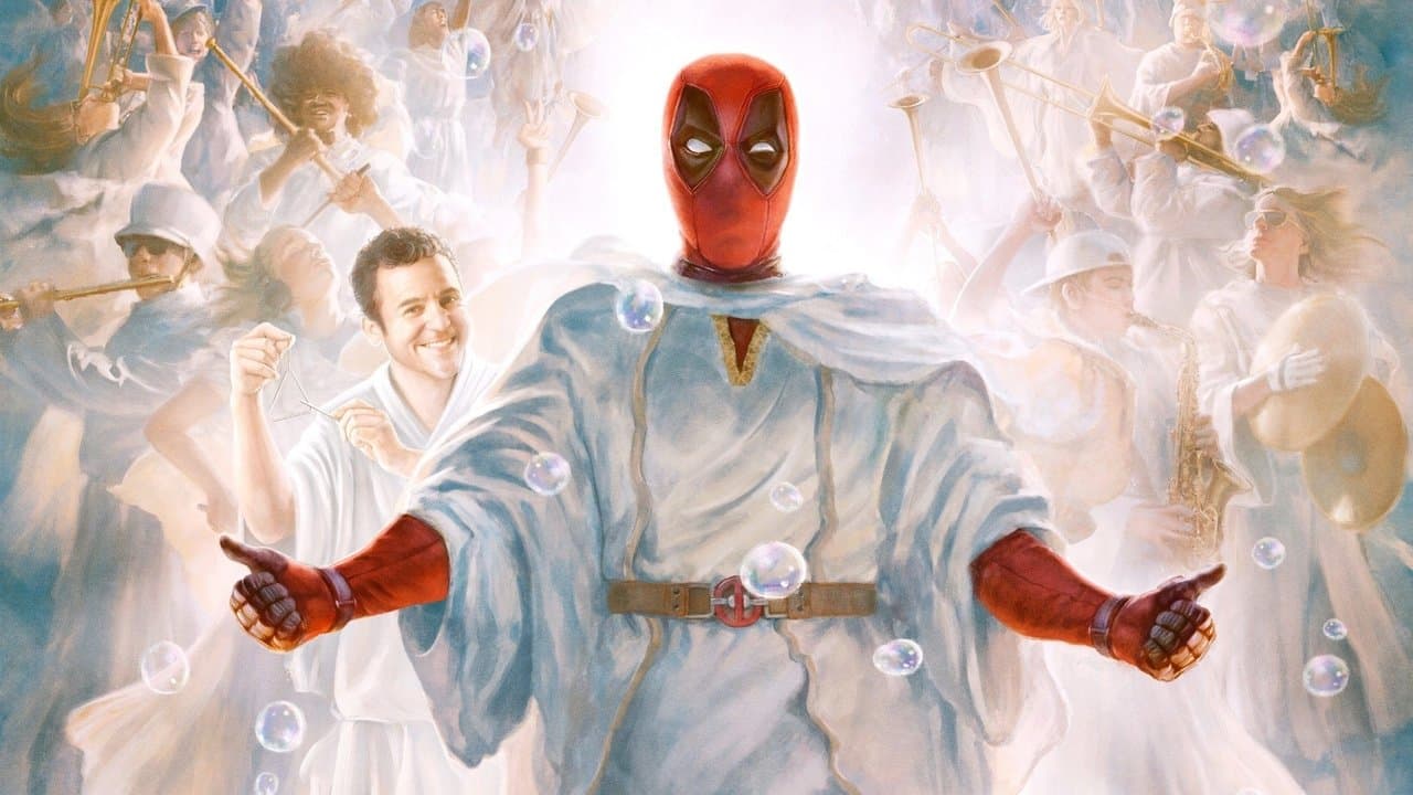 Once Upon a Deadpool still 1