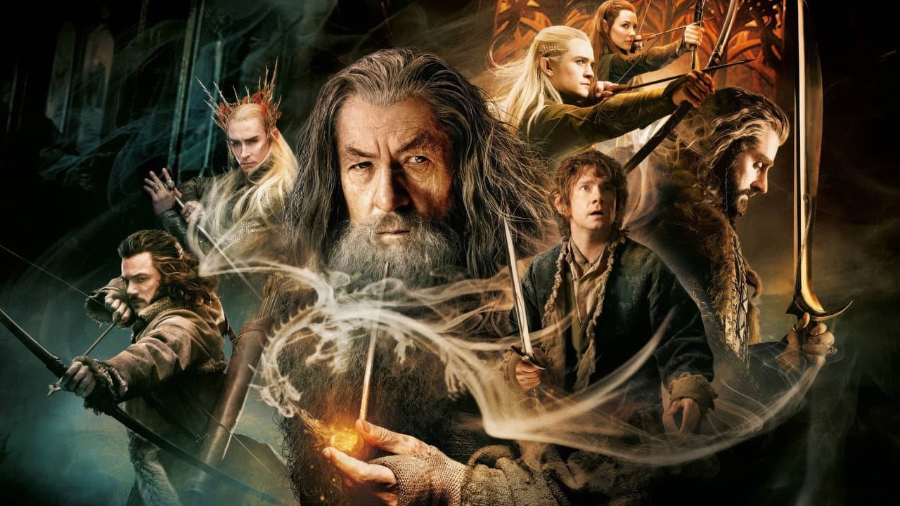 The Hobbit: The Desolation of Smaug still 1