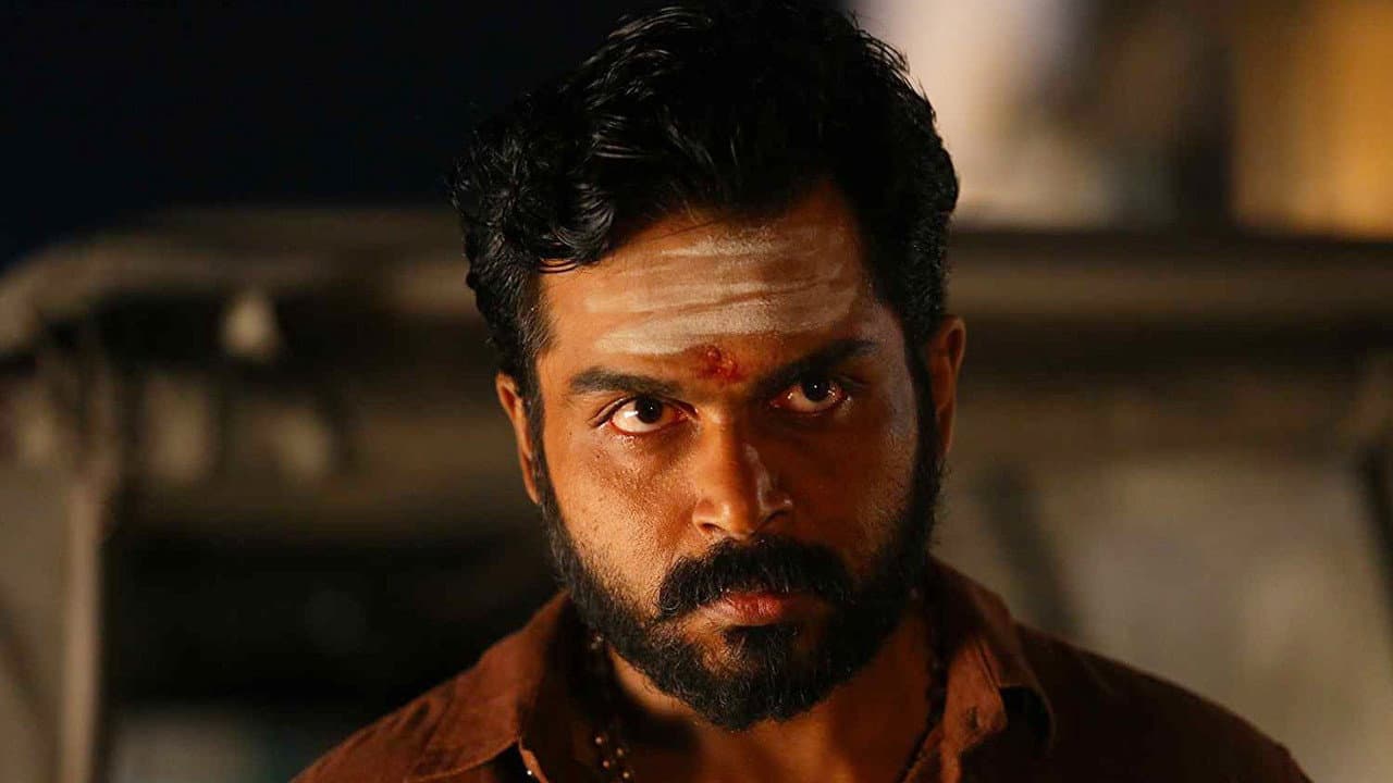 Kaithi still 2