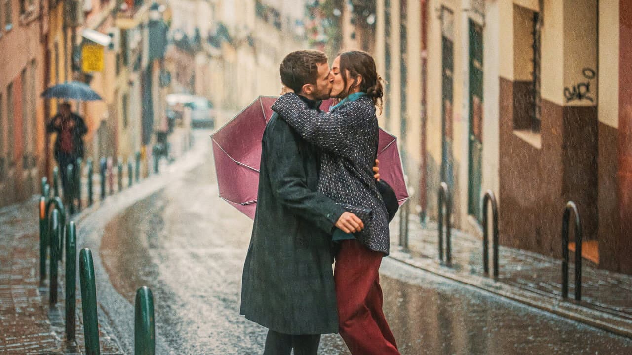 Love at First Kiss still 3