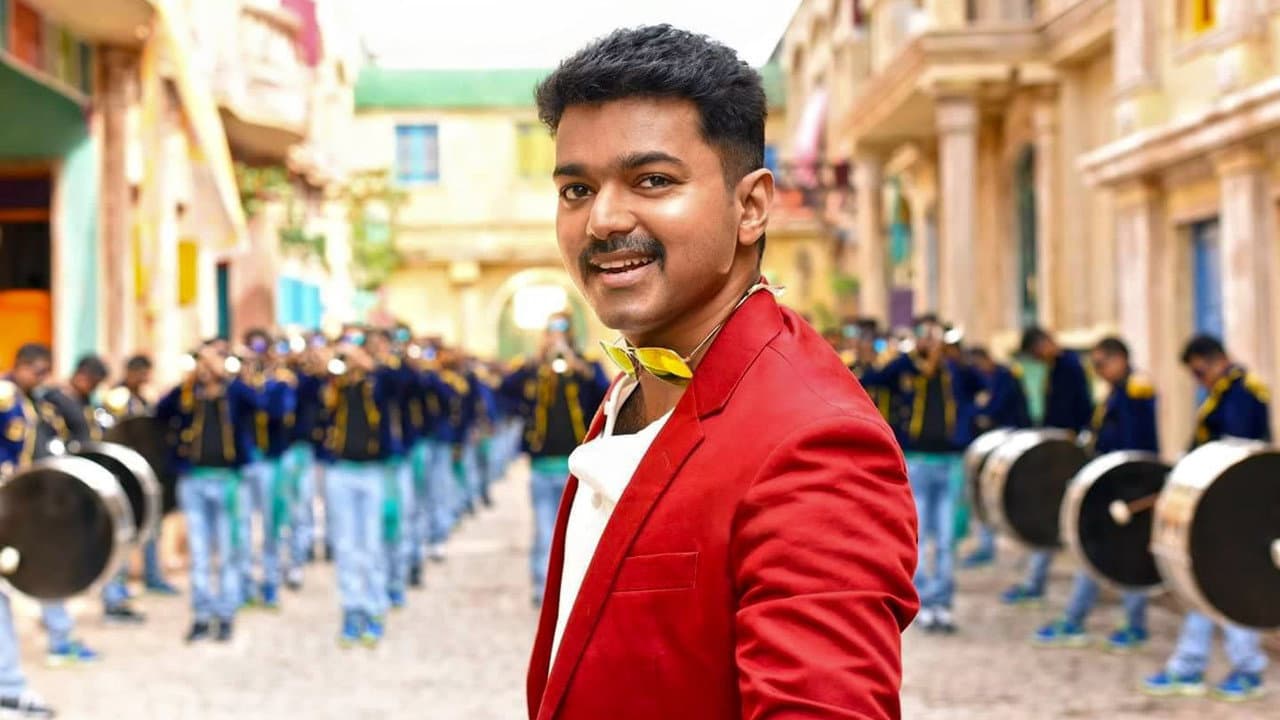 Theri still 7