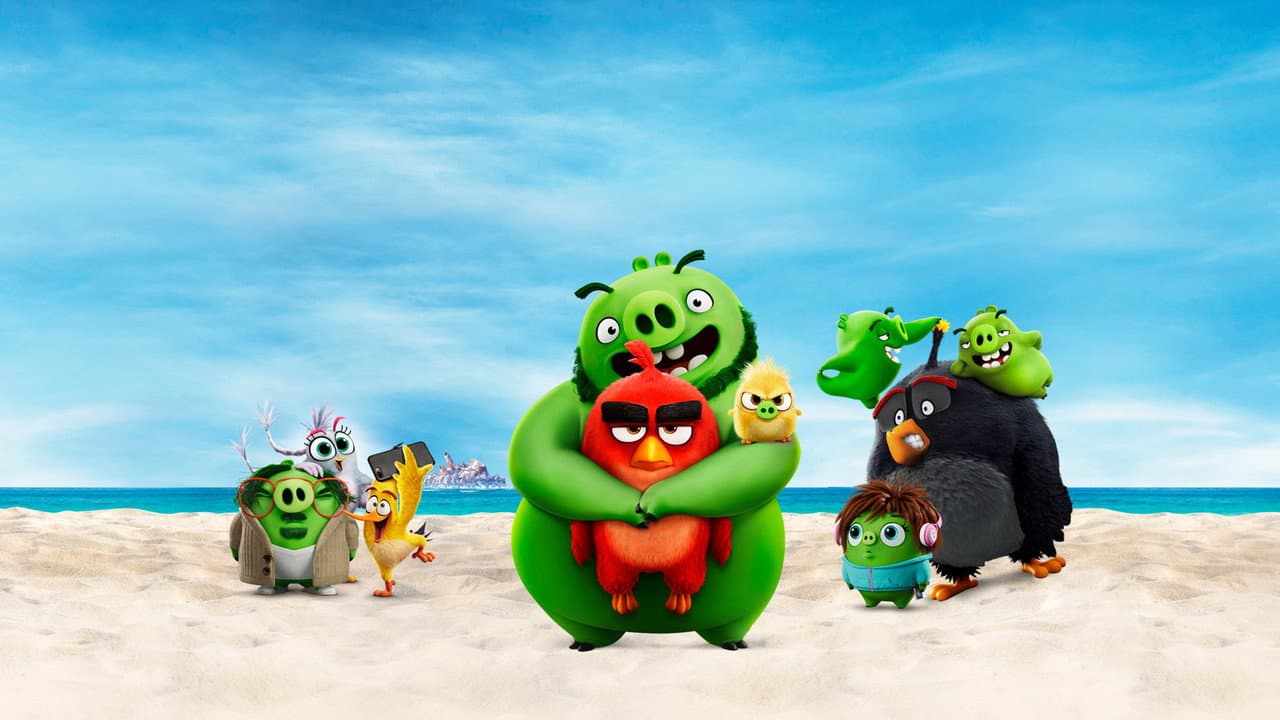 The Angry Birds Movie 2 still 4