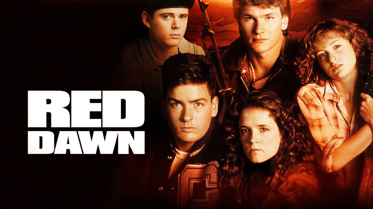 Red Dawn still 5