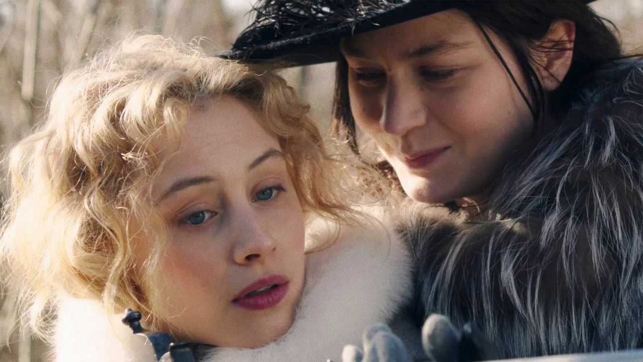 The Girl King still 8