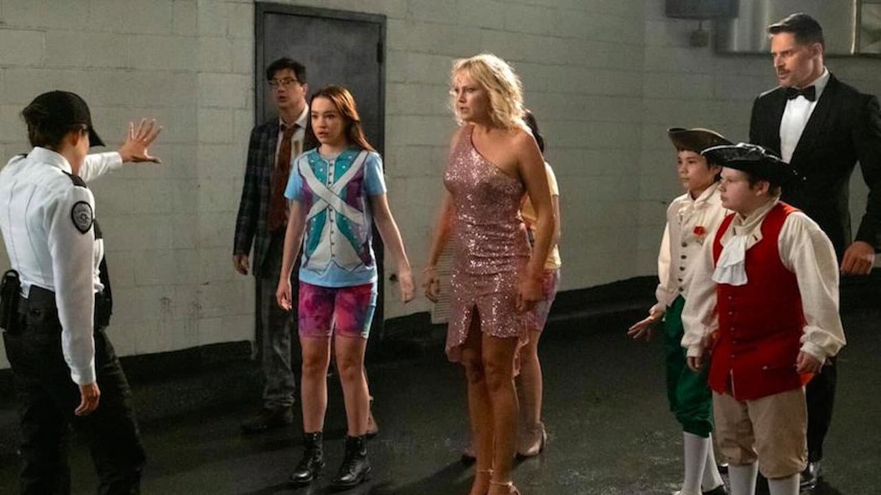 The Sleepover still 3