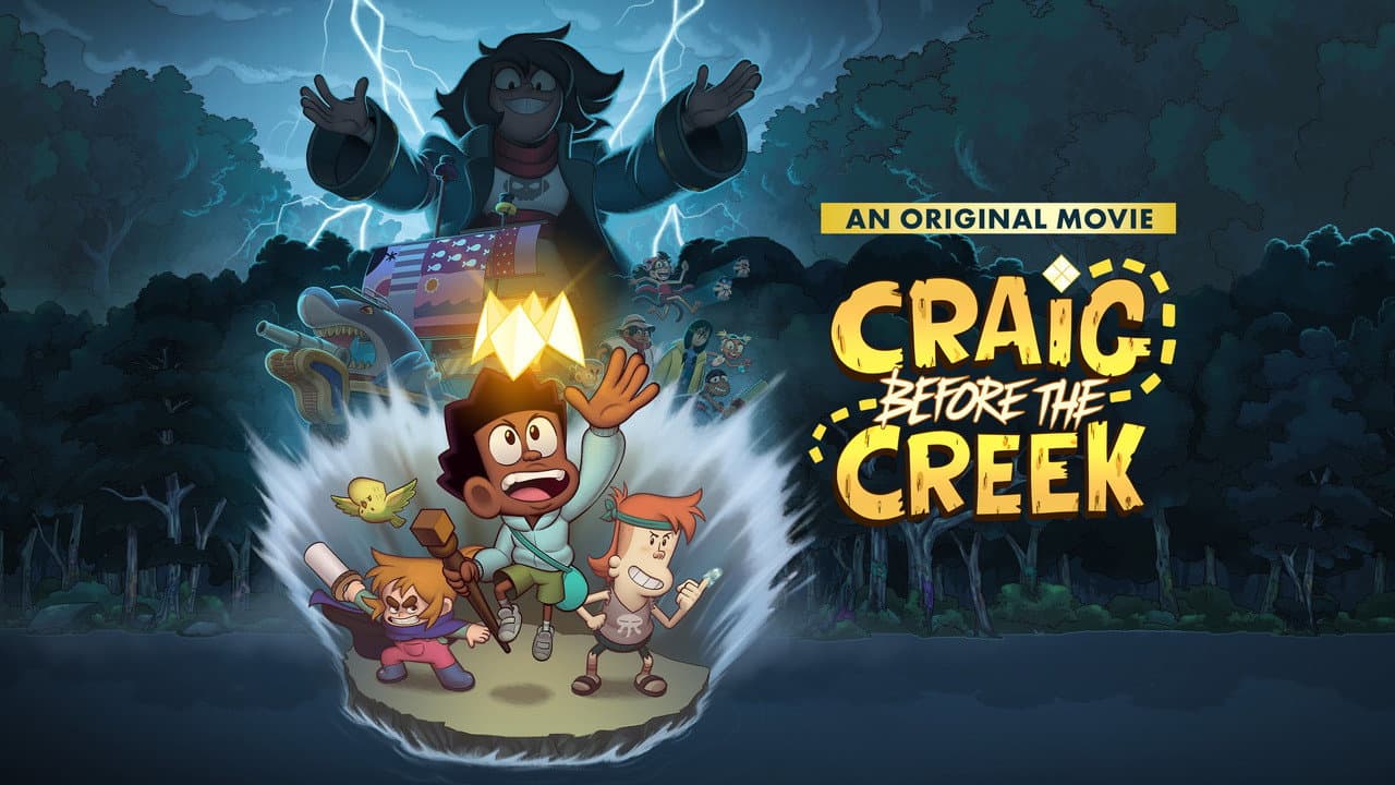 Craig Before the Creek still 6
