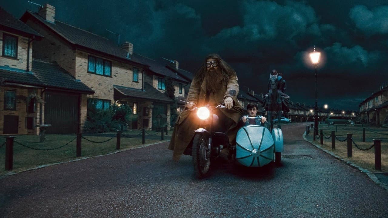 Harry Potter and the Deathly Hallows: Part 1 still 1