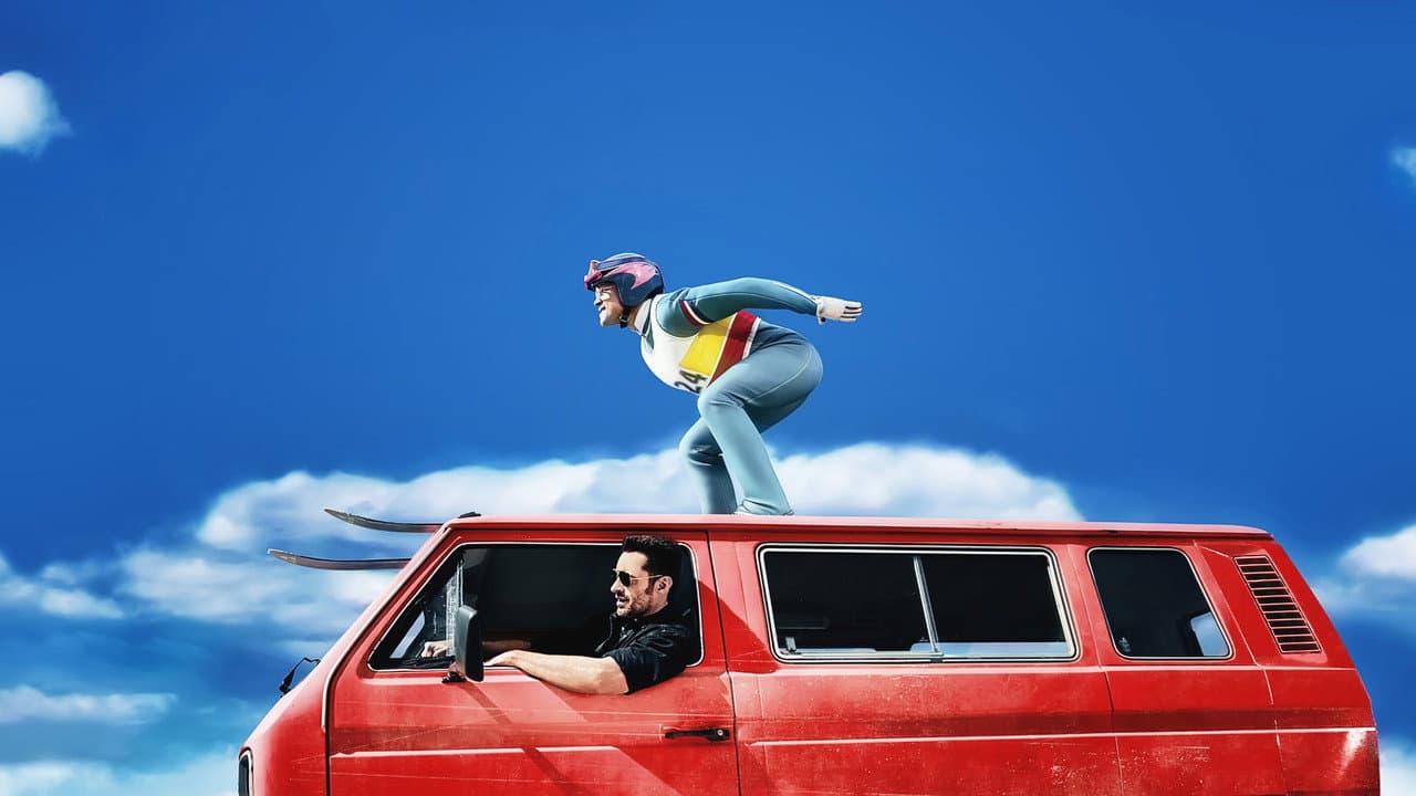 Eddie the Eagle still 4