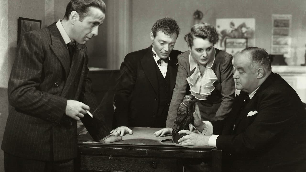 The Maltese Falcon still 1