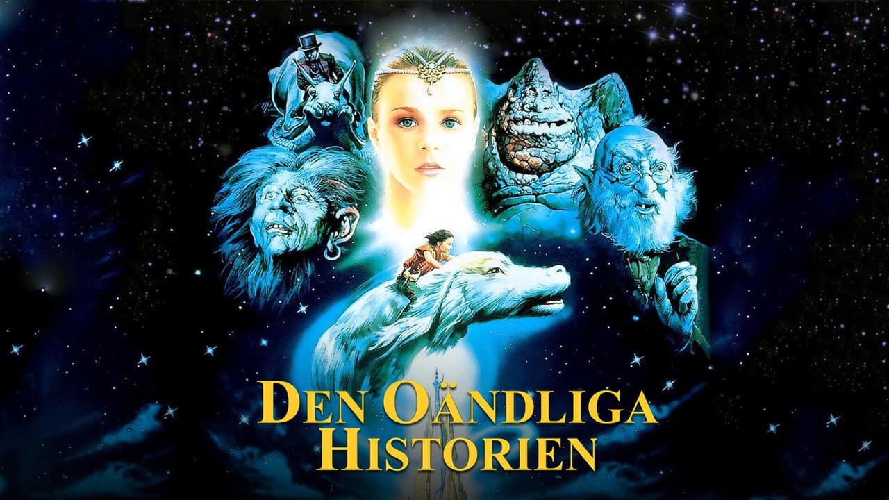 The NeverEnding Story still 8