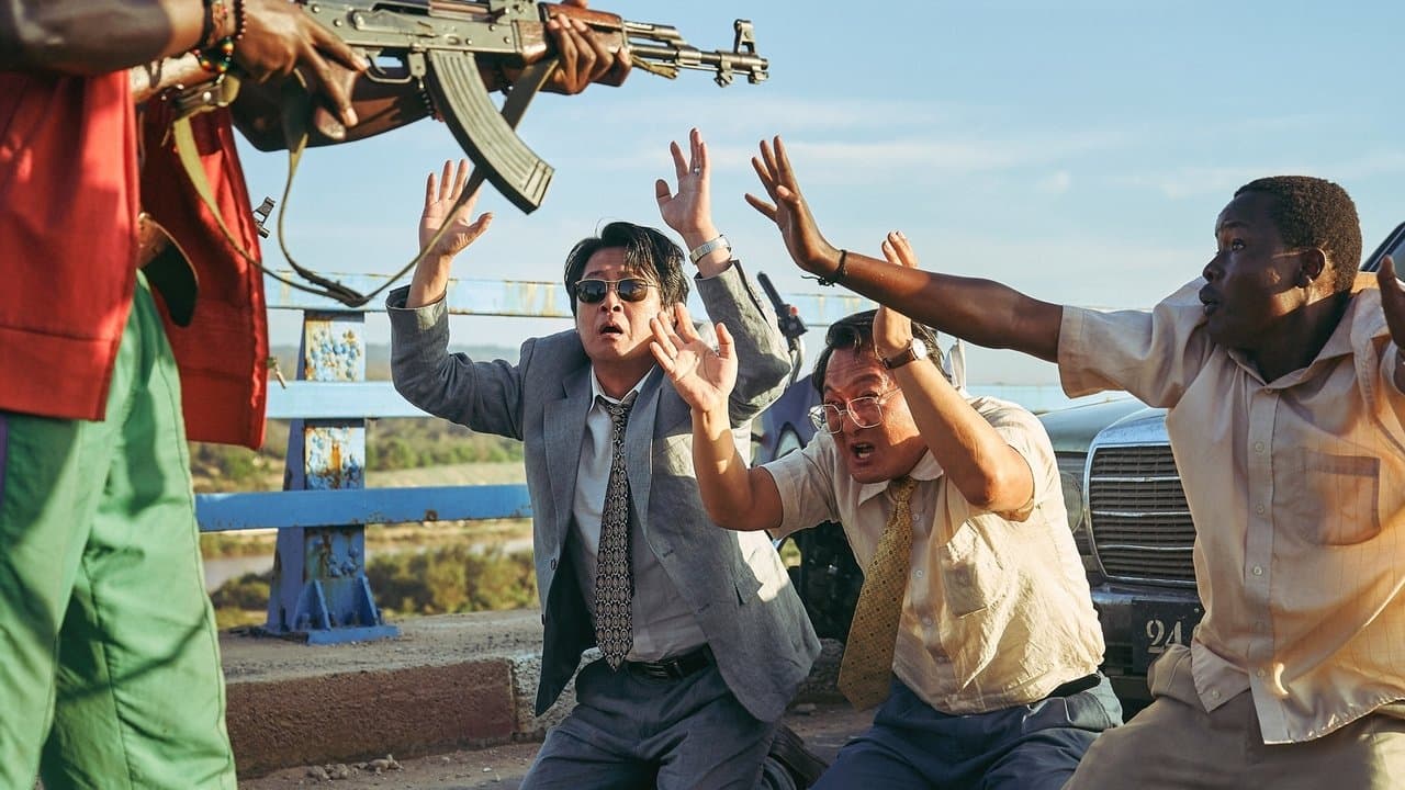 Escape from Mogadishu still 5
