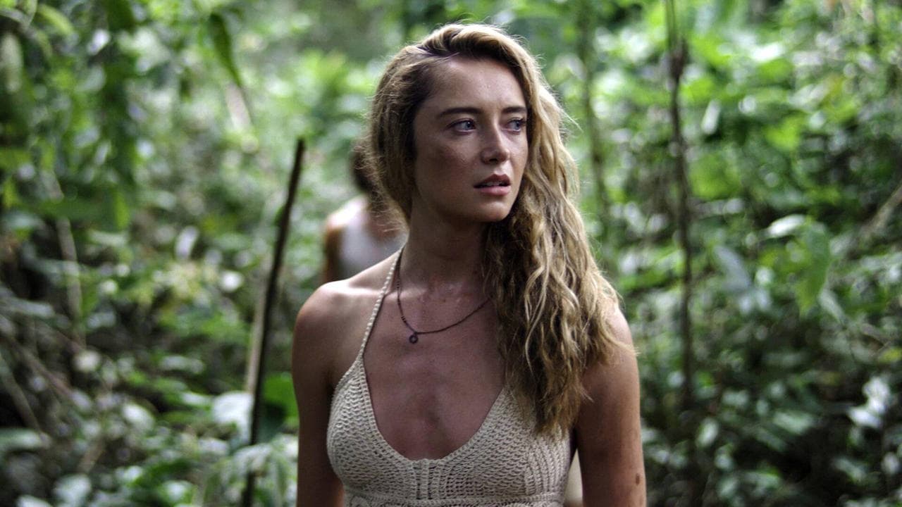 River of Blood still 3