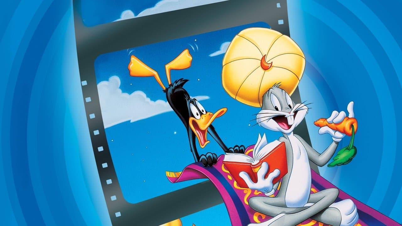 Bugs Bunny's 3rd Movie: 1001 Rabbit Tales still 1