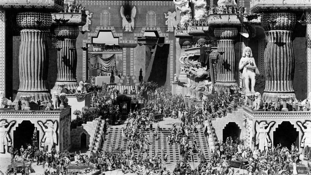Intolerance: Love's Struggle Throughout the Ages still 1