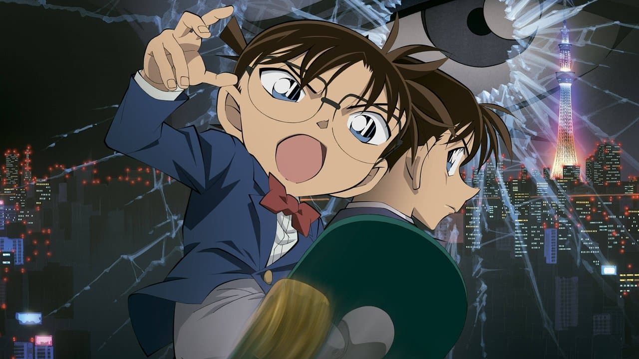 Detective Conan: Dimensional Sniper still 4