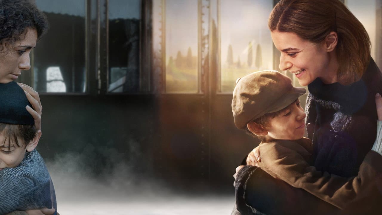 The Children's Train still 1