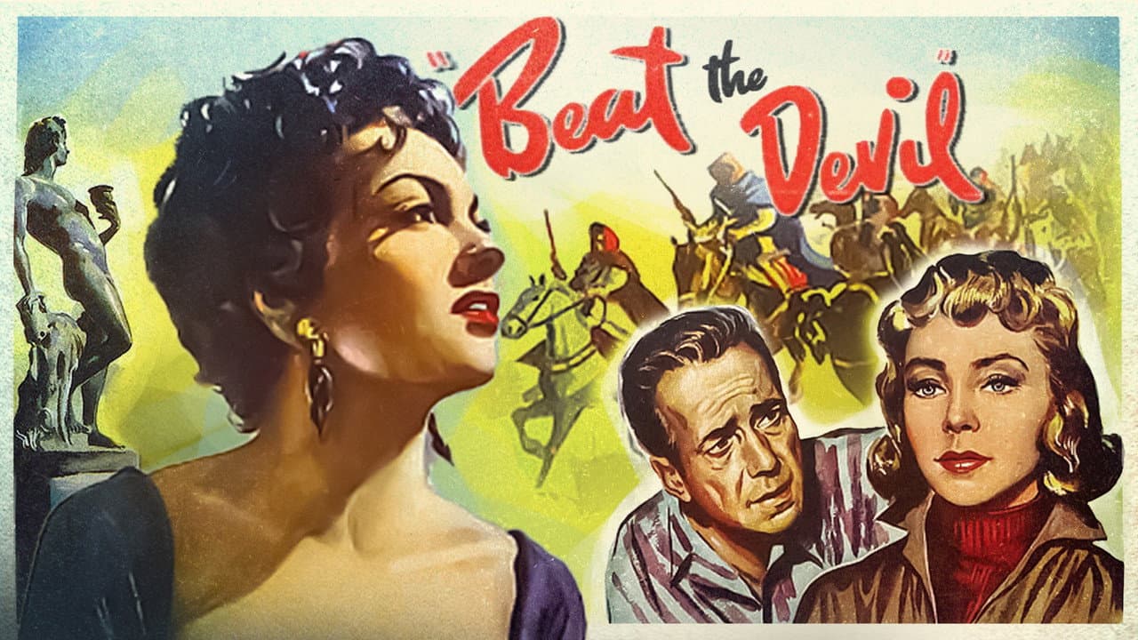 Beat the Devil still 8
