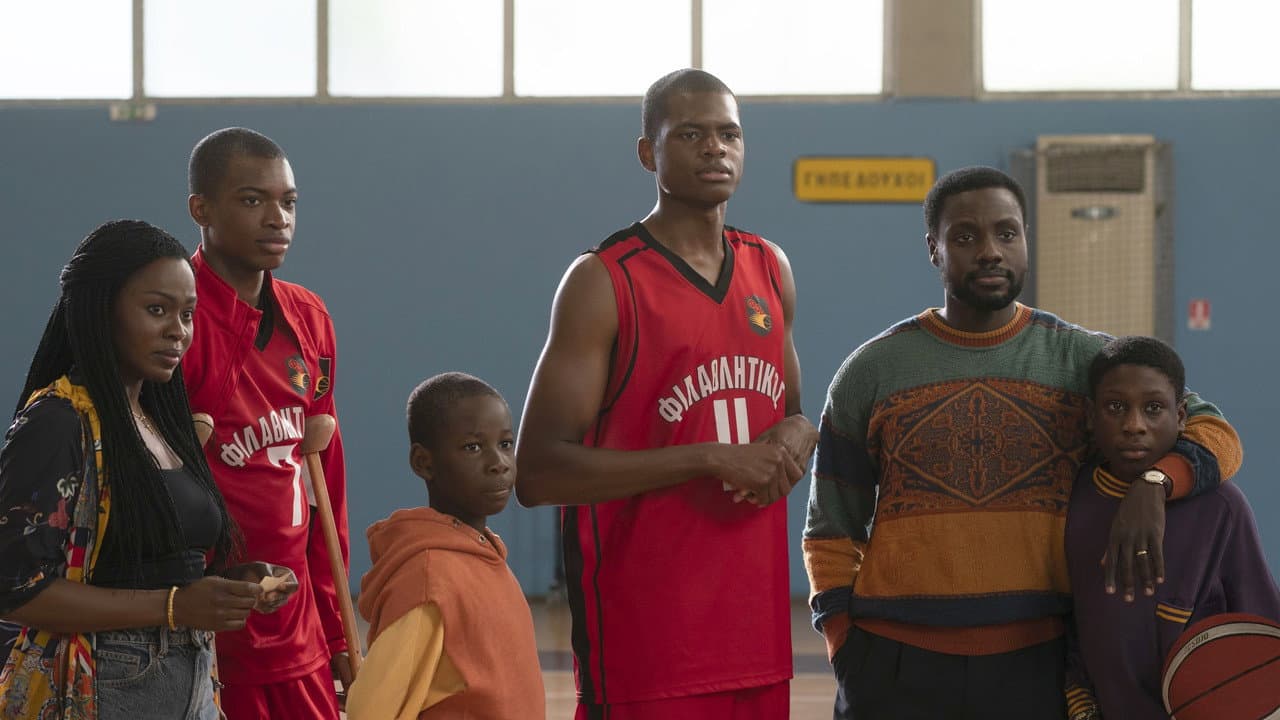 Rise still 8