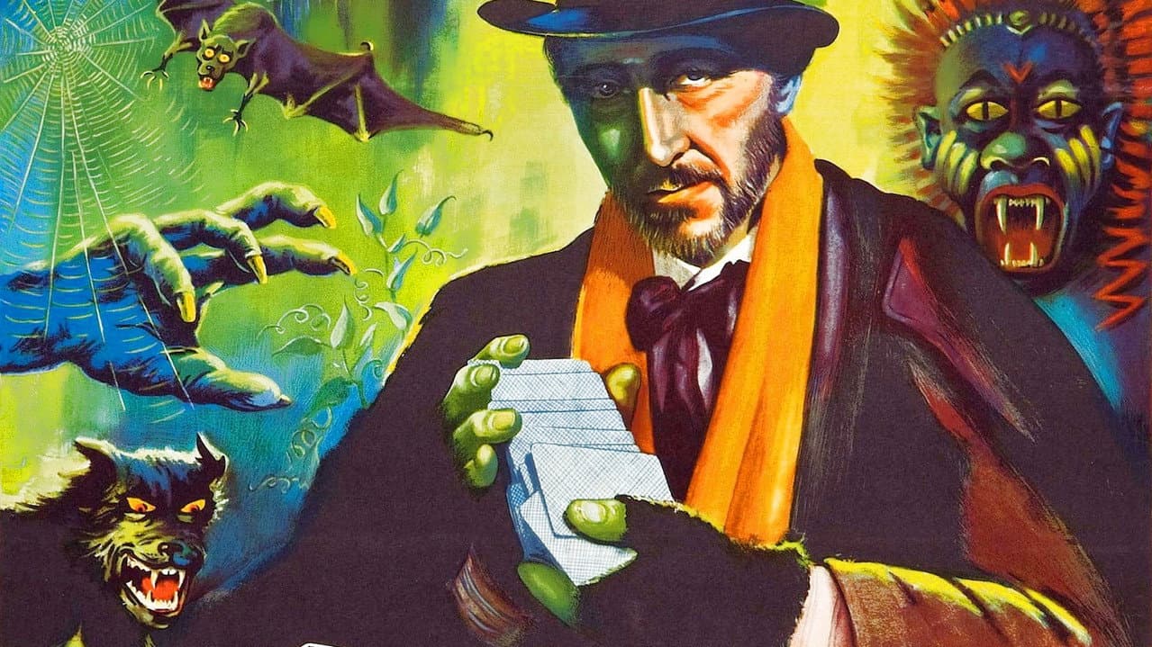 Dr. Terror's House of Horrors still 8
