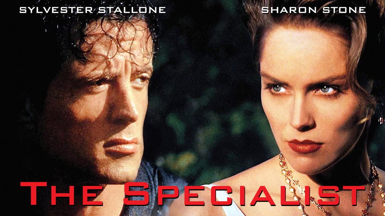 The Specialist still 6
