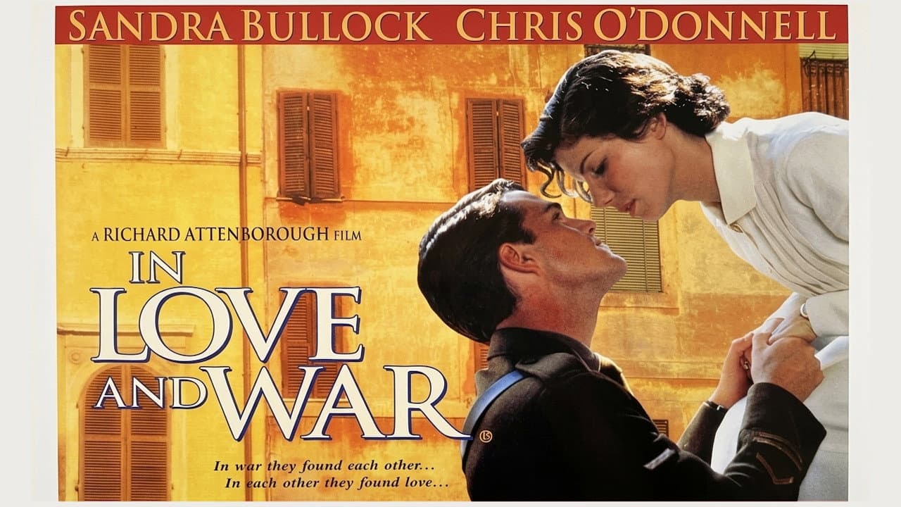 In Love and War still 8