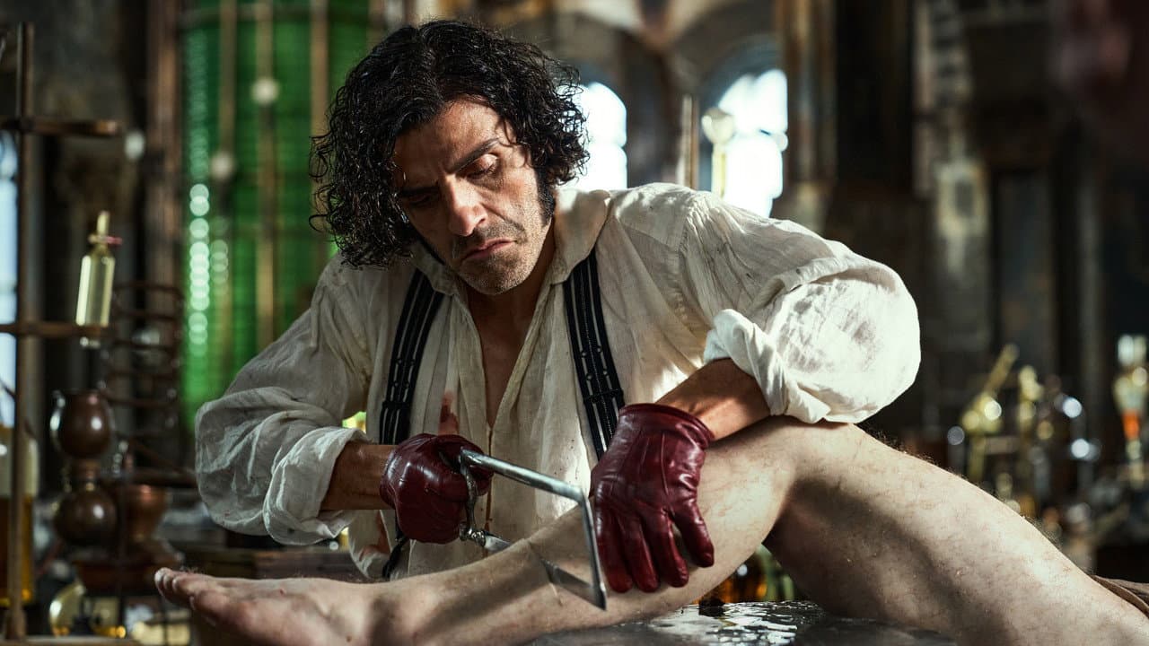 Frankenstein still 5