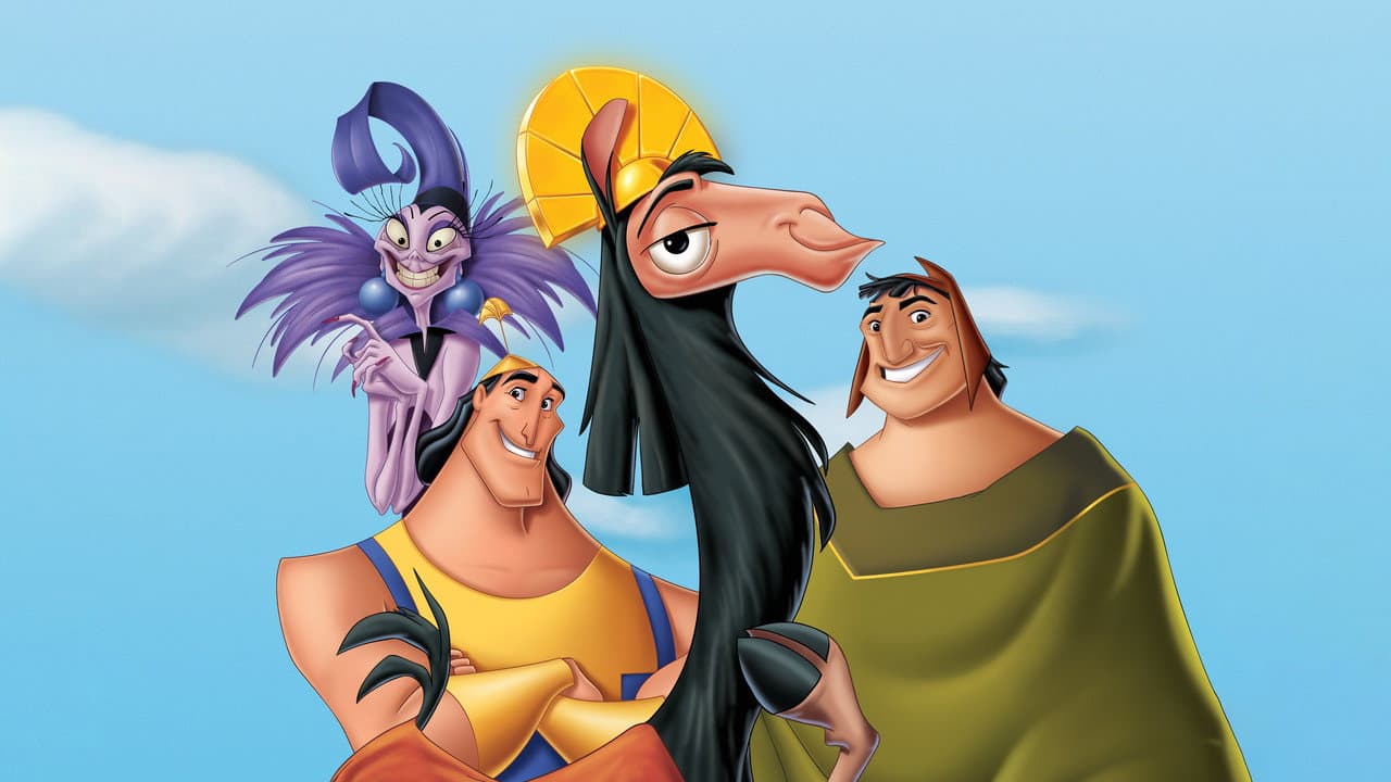 The Emperor's New Groove still 2
