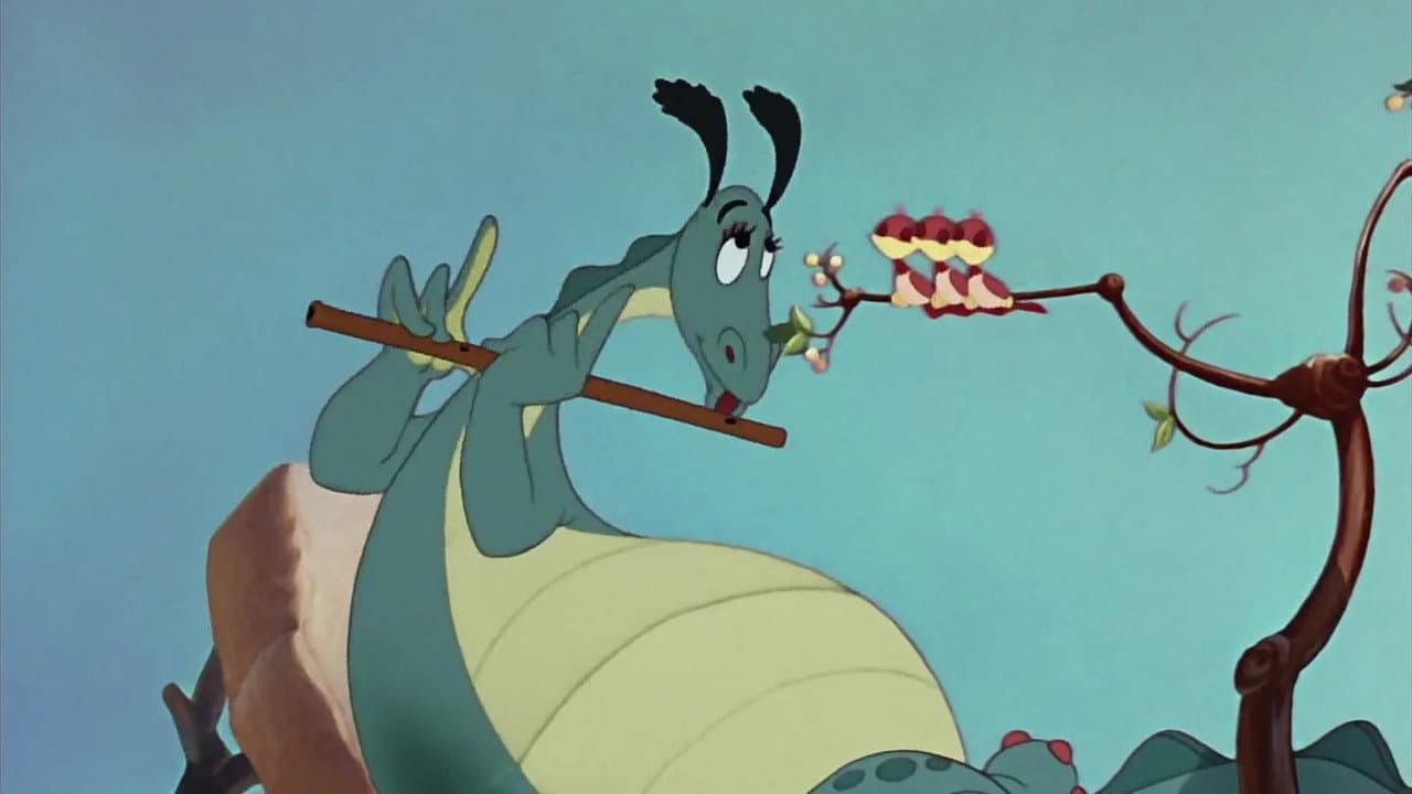 The Reluctant Dragon still 5