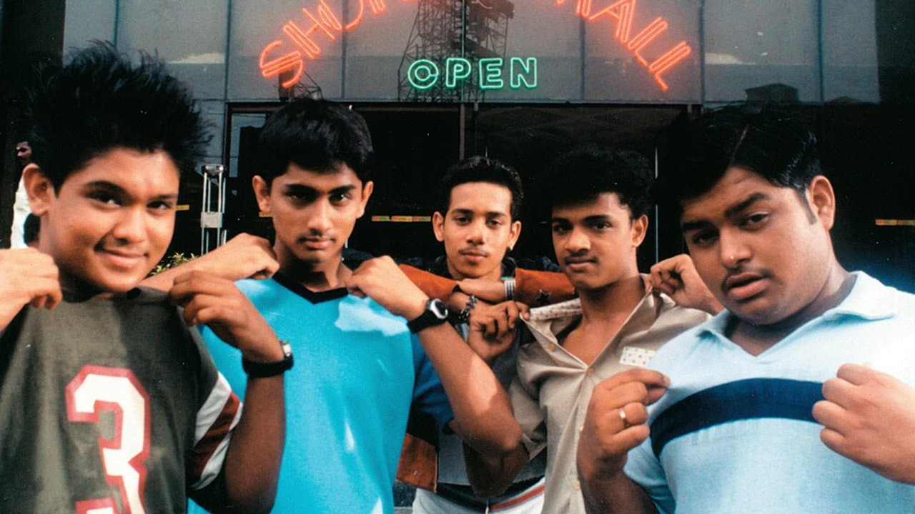Boys still 1