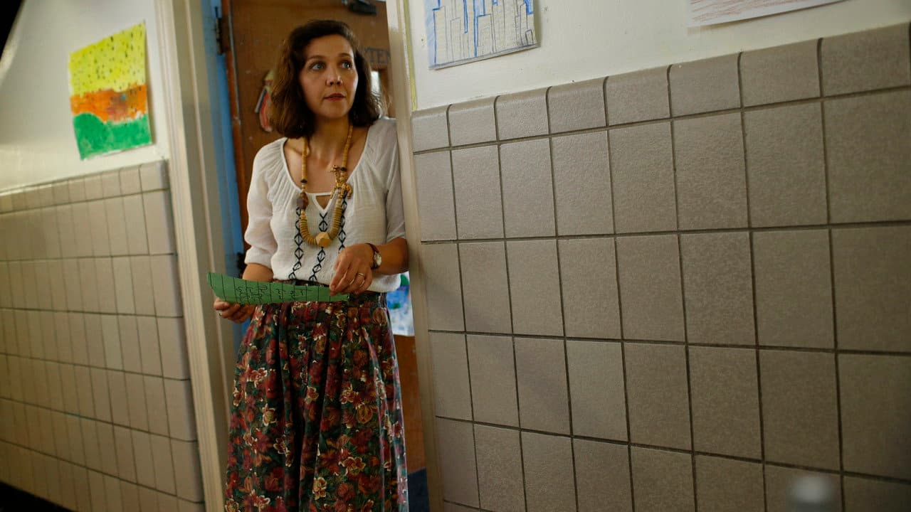 The Kindergarten Teacher still 5