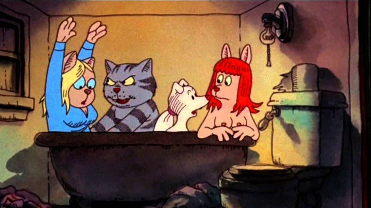 Fritz the Cat still 4