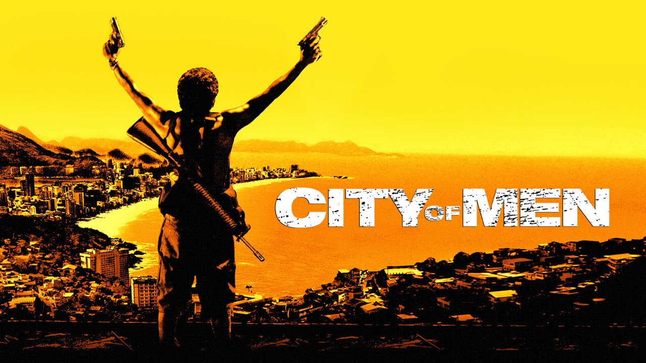 City of Men still 2